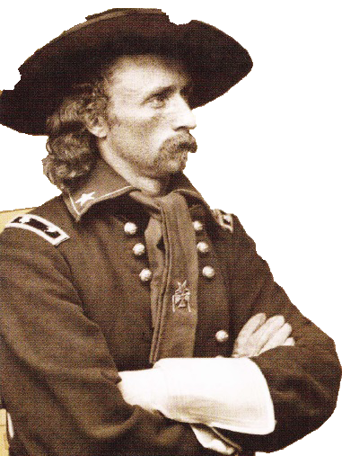 George-Armstrong-Custer