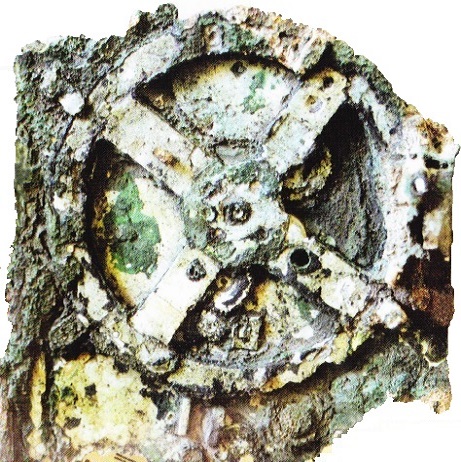Mecanismul Antikythera