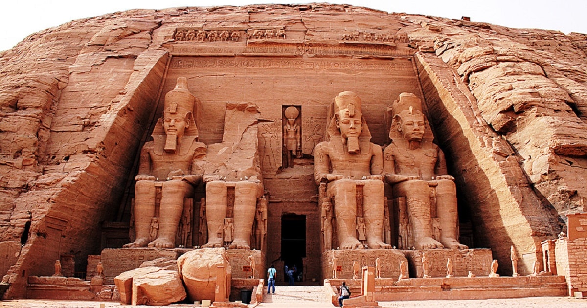 Abu Simbel Stanca In Care Este Sculptata Istoria Egiptului Enigmatica Ro