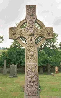 cruce celtica