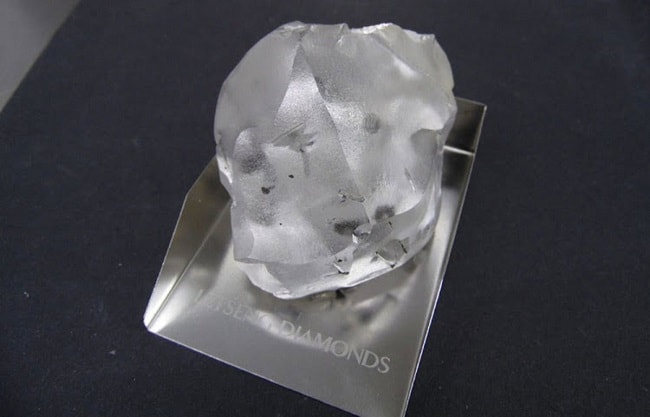 Diamantul Lesotho