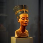Nefertiti si Akhenaton l-au descoperit pe Dumnezeu cu un secol inaintea lui Moise