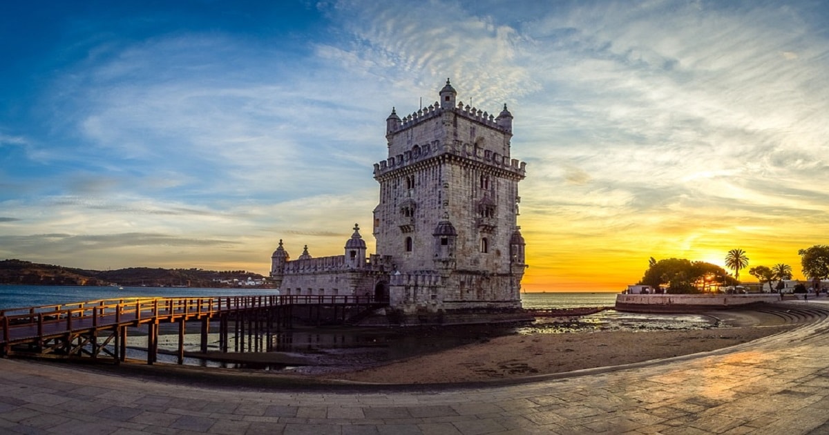 Turnul Belem – O structura de aparare ce radiaza frumusete si eleganta ...