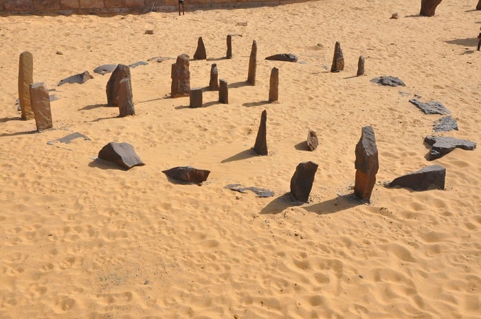 Megalitii din Nabta Playa