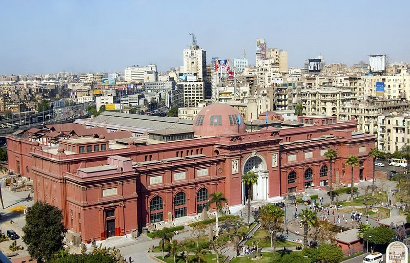 Muzeul din Cairo