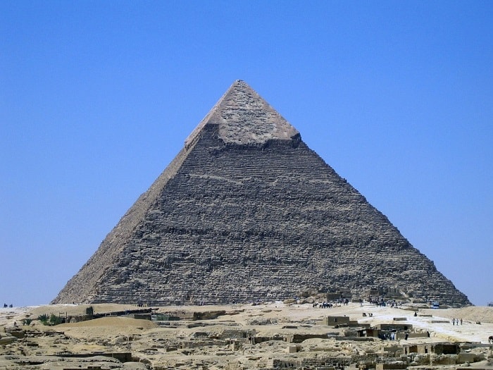 Piramida lui Keops