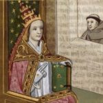 Prima femeie papă a ascuns zeci de ani faptul că este femeie