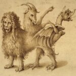 Himera – o creatura mitologica ce simbolizeaza grotescul