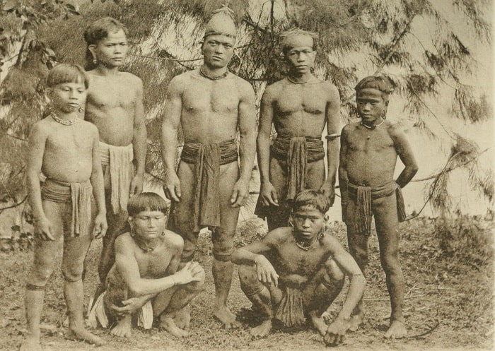 Trib din Amazon