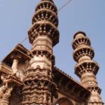 Minaretele mișcătoare din India