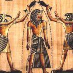 Încoronarea lui Tutankhamon descrisă într-un papirus străvechi