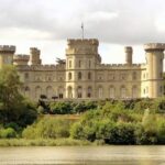 Fenomene inexplicabile împiedică restaurarea castelului Eastnor