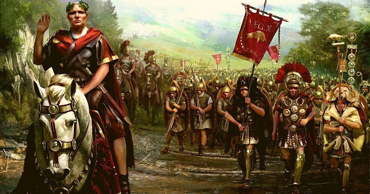 Imperiul Roman – Fondare, expansiune și decădere - Enigmatica.ro