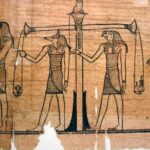 Cartea Morților din mitologia egipteană