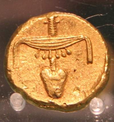 "Moneda" în Egiptul Antic