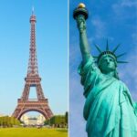 Turnul Eiffel si Statuia Libertății au Același Constructor