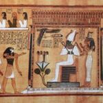 Judecata spiritului în concepţia Egiptului Antic