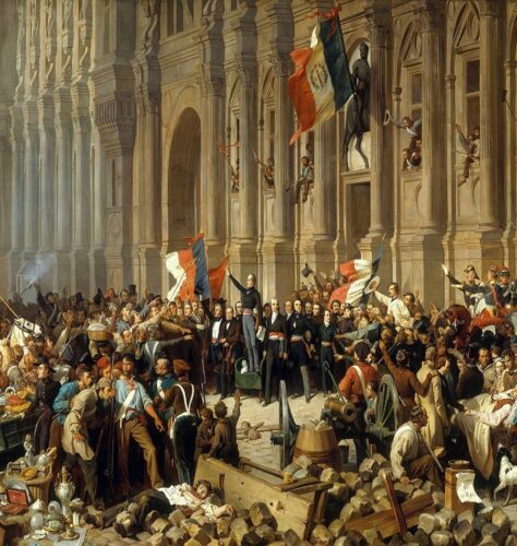 Revolutia Franceza - Motive si Deznodamant